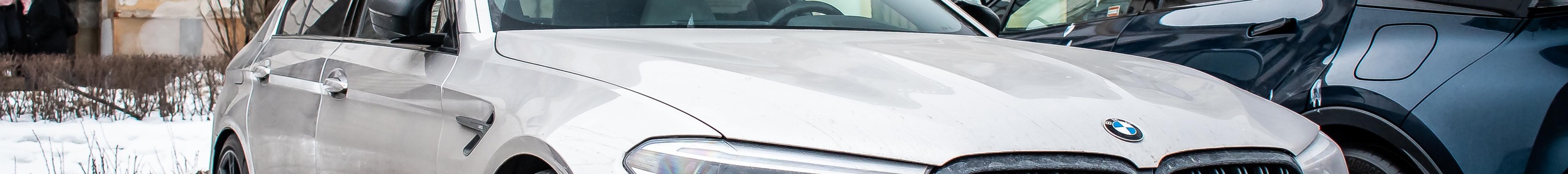 BMW M5 F90