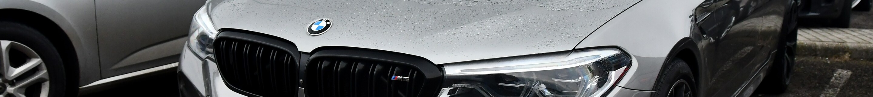 BMW M5 F90 Competition