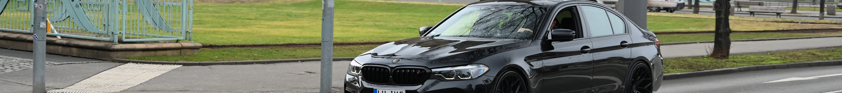 BMW M5 F90 Competition