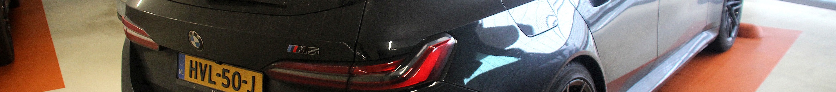 BMW M5 G99 Touring