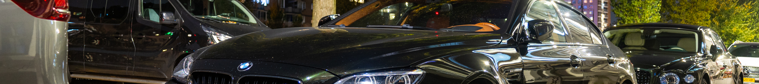 BMW M6 F06 Gran Coupé