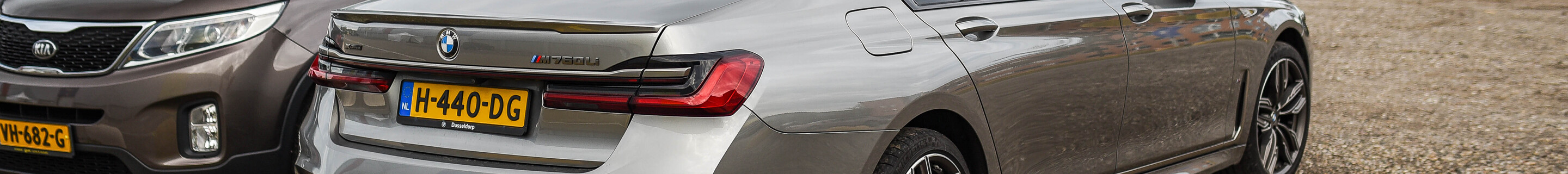 BMW M760Li xDrive 2019