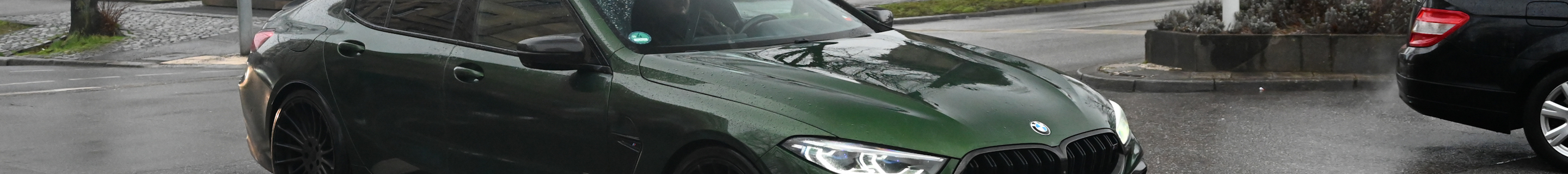 BMW M8 F93 Gran Coupé Competition