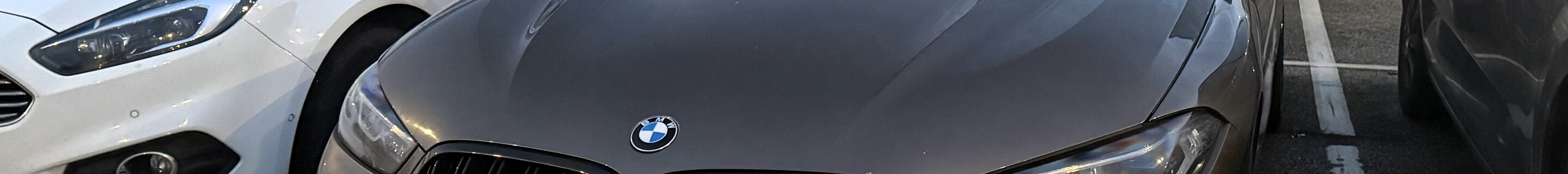 BMW M8 F93 Gran Coupé Competition