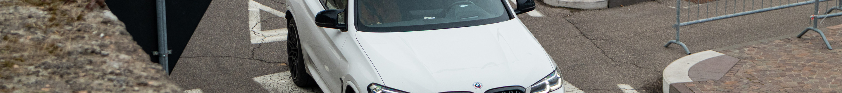 BMW X3 M F97 Competition 2022