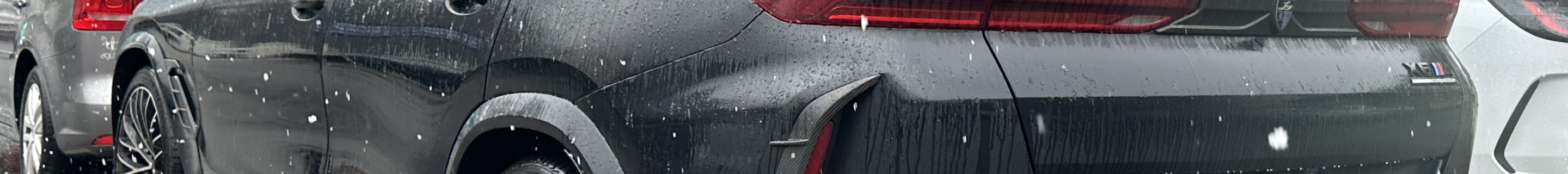 BMW X6 M F96 Competition 2024 Larte Design