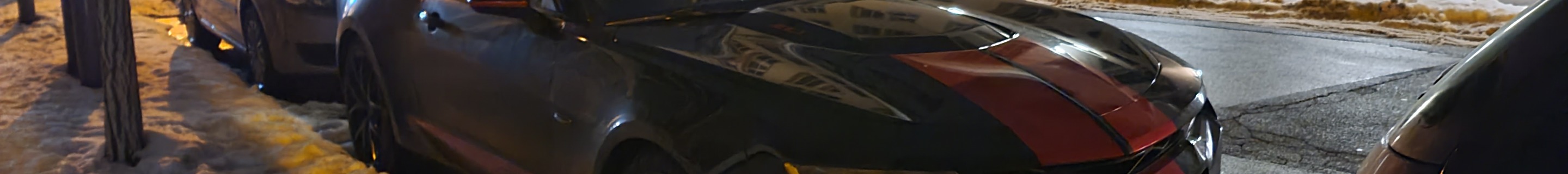 Chevrolet Camaro SS 2016