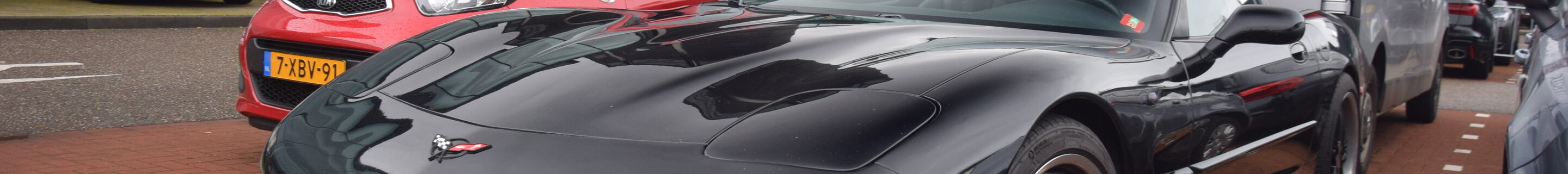 Chevrolet Corvette C5