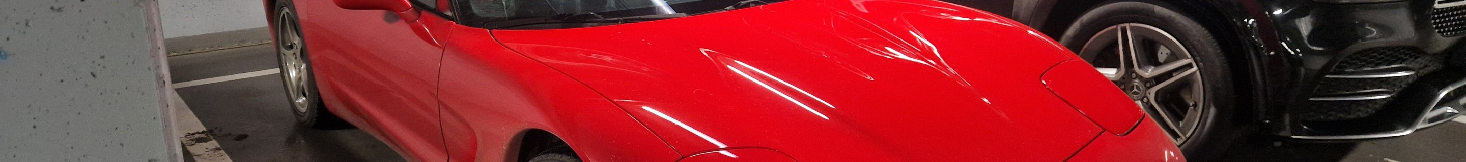 Chevrolet Corvette C5