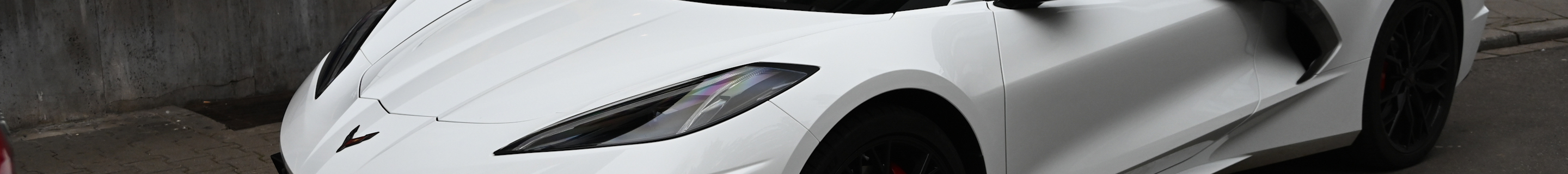 Chevrolet Corvette C8 Stingray