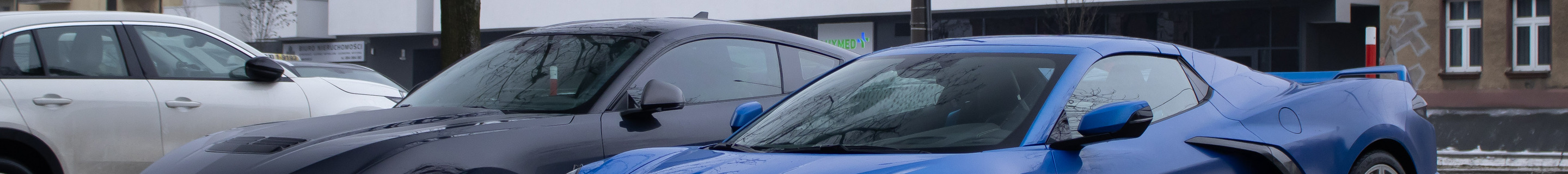 Chevrolet Corvette C8 Stingray