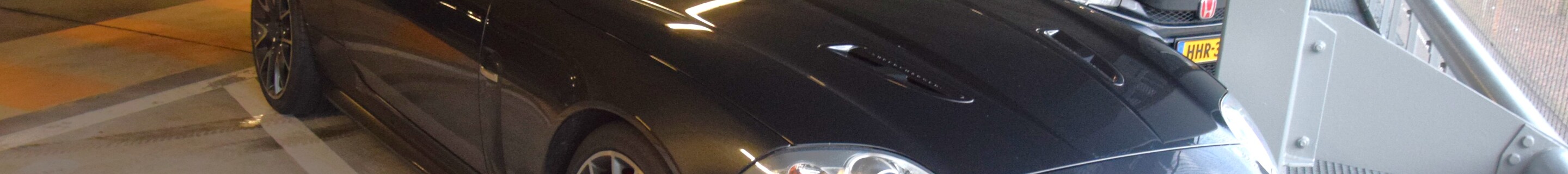 Jaguar XKR 75 Limited Edition