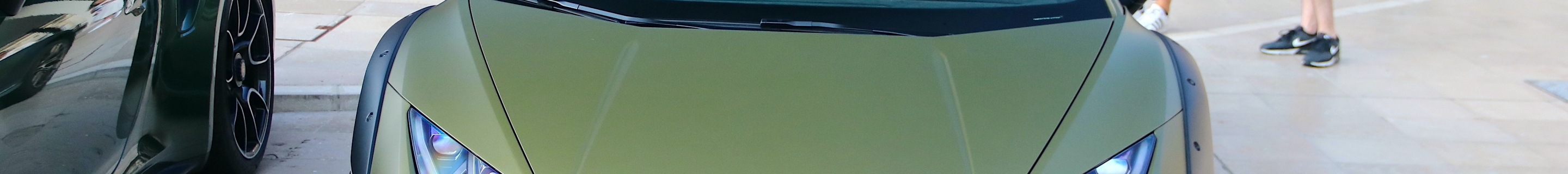 Lamborghini Huracán LP610-4 Sterrato