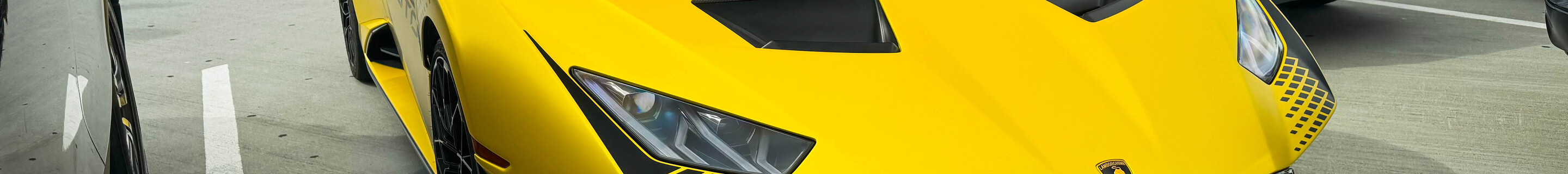 Lamborghini Huracán LP640-2 STO