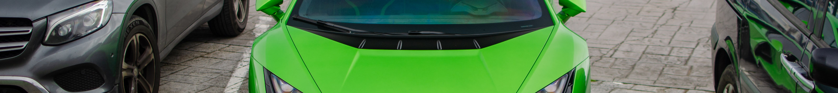 Lamborghini Huracán LP640-2 Tecnica