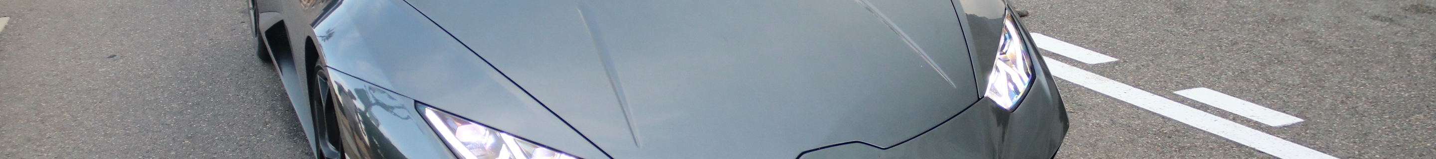 Lamborghini Huracán LP640-4 Performante