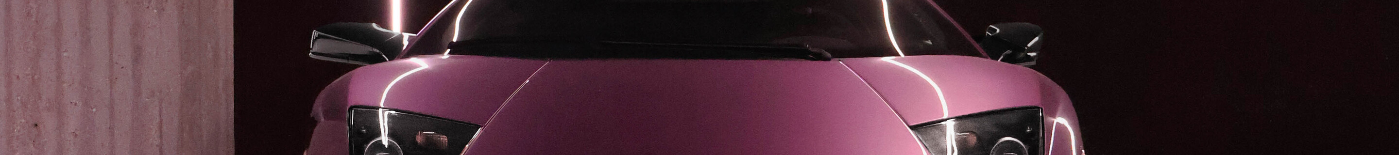 Lamborghini Murciélago LP640