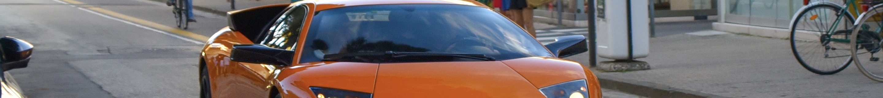 Lamborghini Murciélago LP640