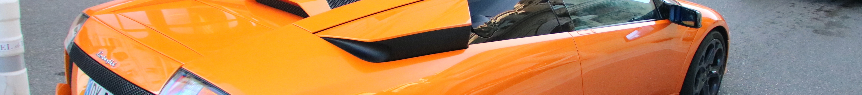 Lamborghini Murciélago Roadster