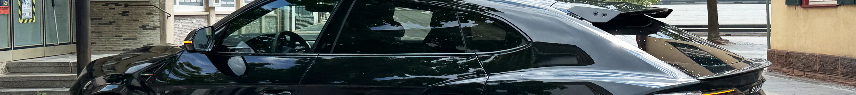 Lamborghini Urus Performante