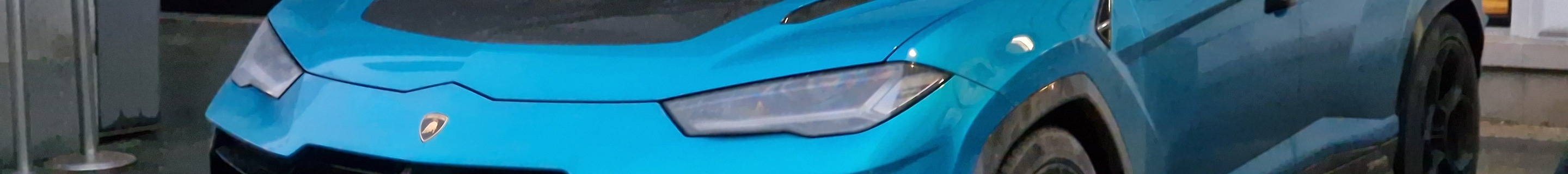 Lamborghini Urus Performante