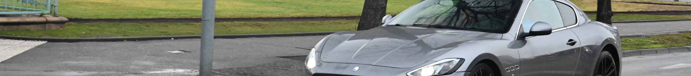 Maserati GranTurismo Sport 2018