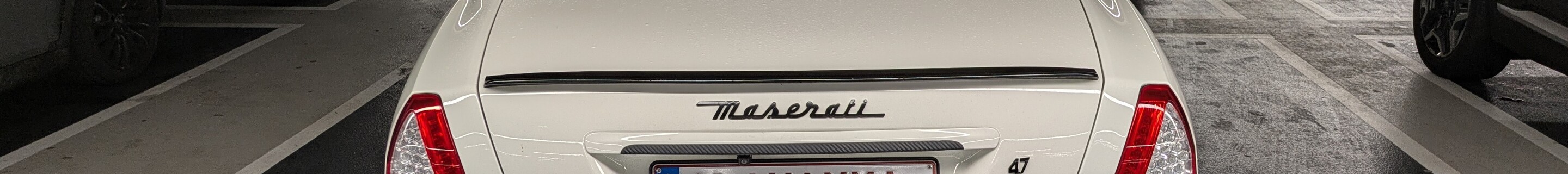 Maserati Quattroporte Sport GT S 2009