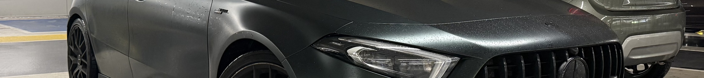 Mercedes-AMG A 45 S W177