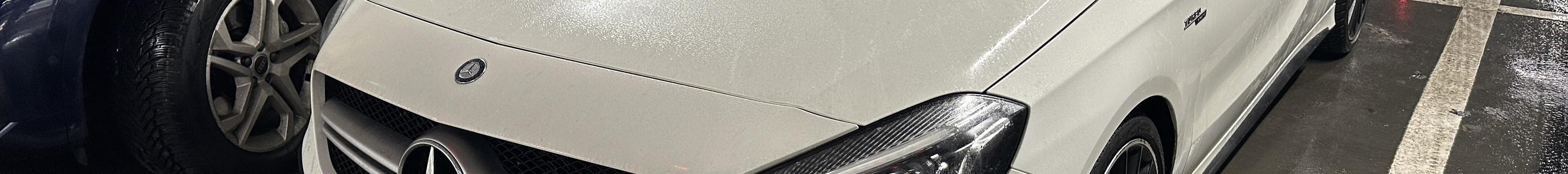 Mercedes-AMG A 45 W176 2015