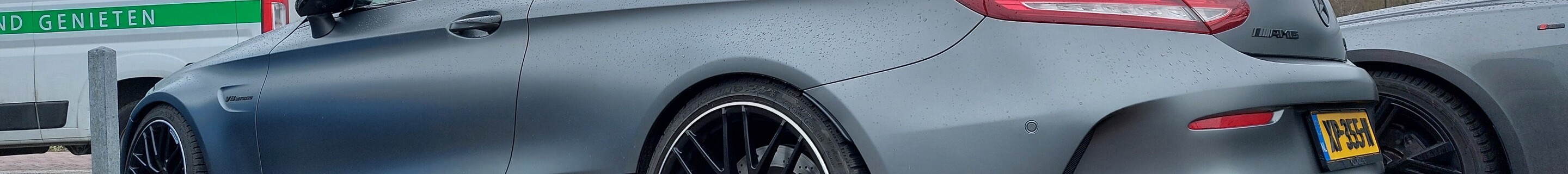 Mercedes-AMG C 63 S Coupé C205