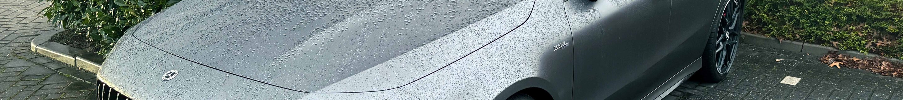 Mercedes-AMG CLA 45 S C118