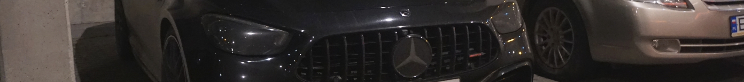 Mercedes-AMG E 63 S W213 2021