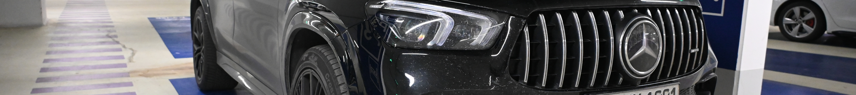 Mercedes-AMG GLE 63 W167