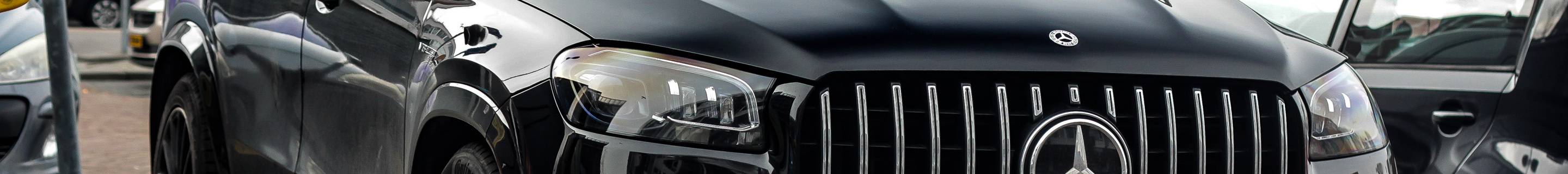 Mercedes-AMG GLS 63 X167