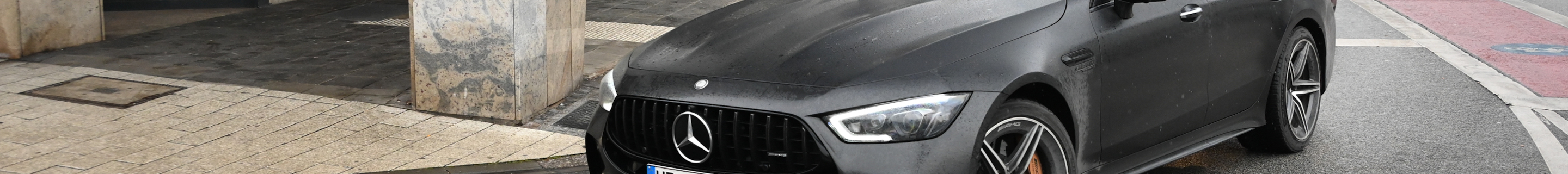 Mercedes-AMG GT 63 S E-Performance X290 2024