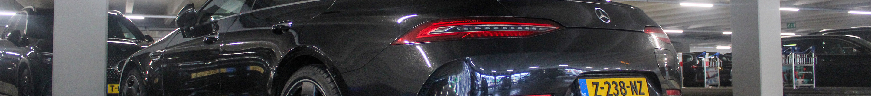 Mercedes-AMG GT 63 S E-Performance X290