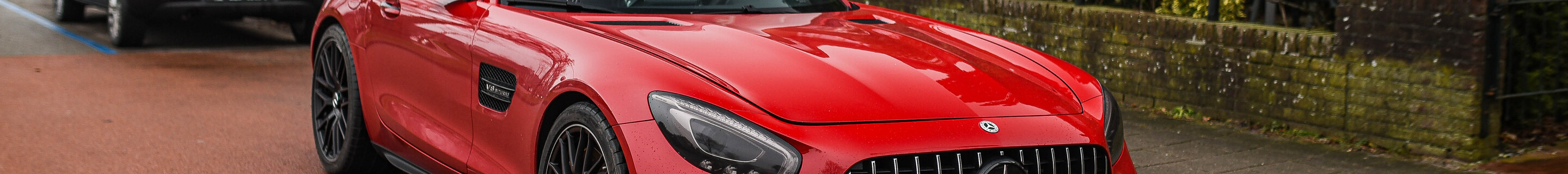 Mercedes-AMG GT S C190