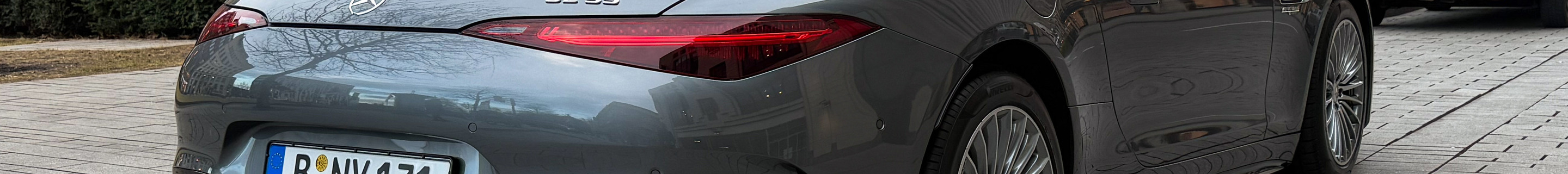 Mercedes-AMG SL 55 R232