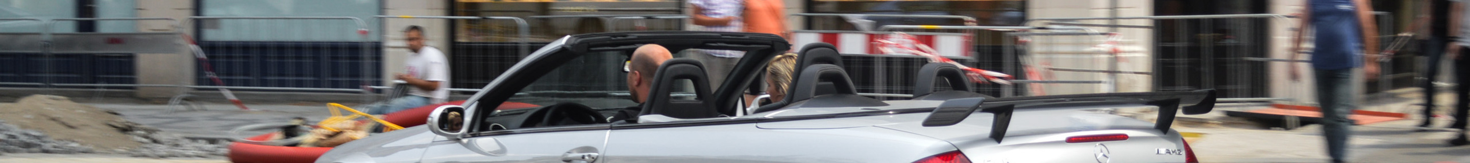 Mercedes-Benz CLK DTM AMG Cabriolet