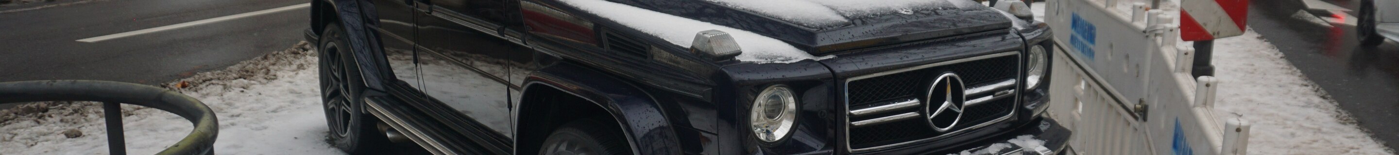 Mercedes-Benz G 63 AMG 2012