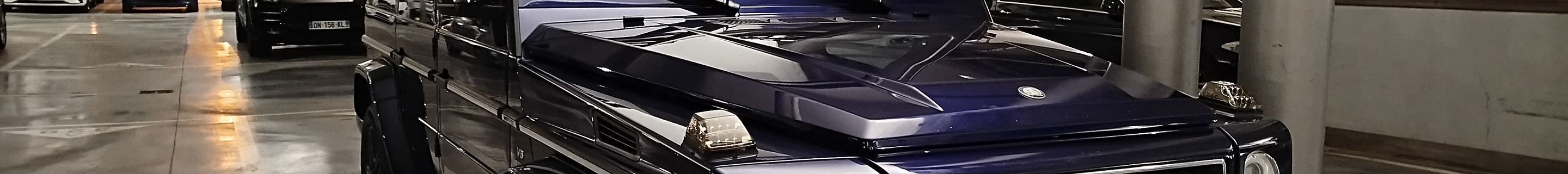 Mercedes-Benz G 63 AMG 2012