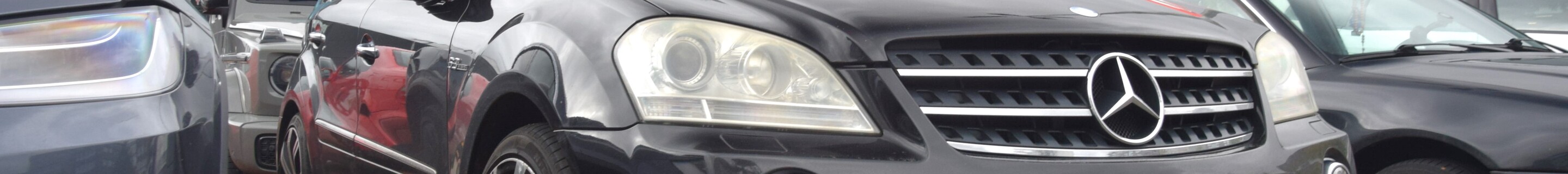 Mercedes-Benz ML 63 AMG W164