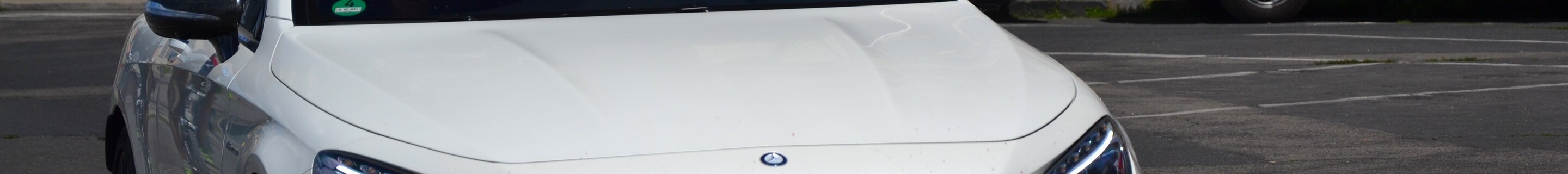 Mercedes-Benz S 63 AMG Coupé C217