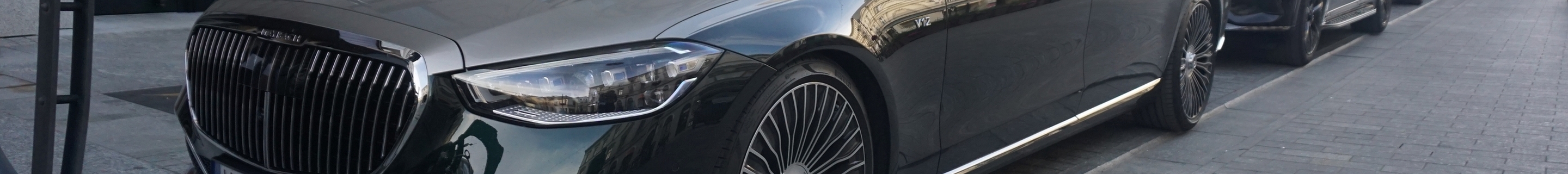 Mercedes-Maybach S 680 X223