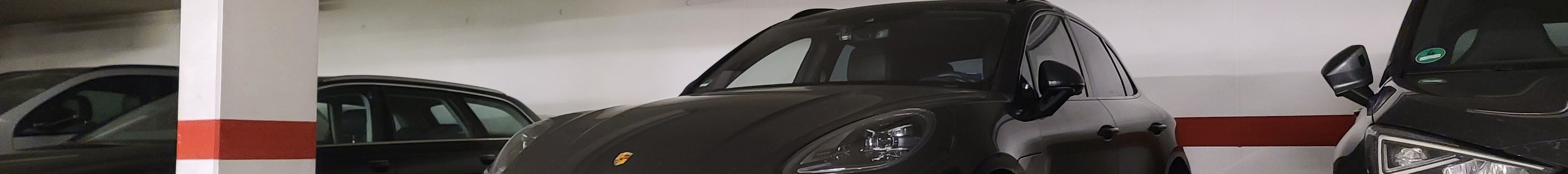 Porsche 95B Macan GTS MkIII