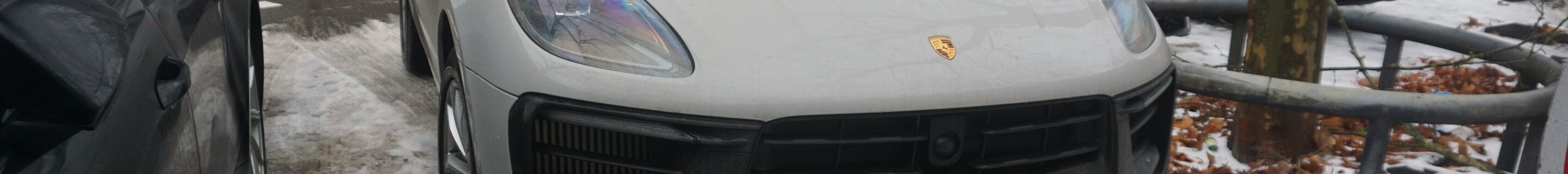 Porsche 95B Macan GTS MkIII