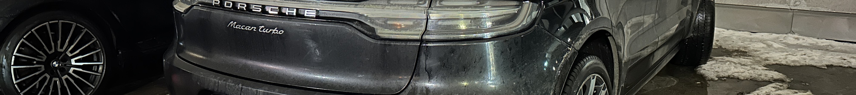 Porsche 95B Macan Turbo MkII