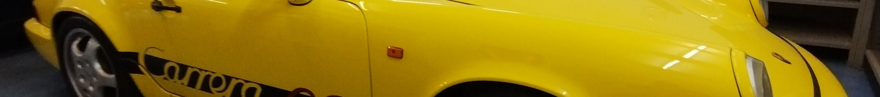 Porsche 964 Carrera RS