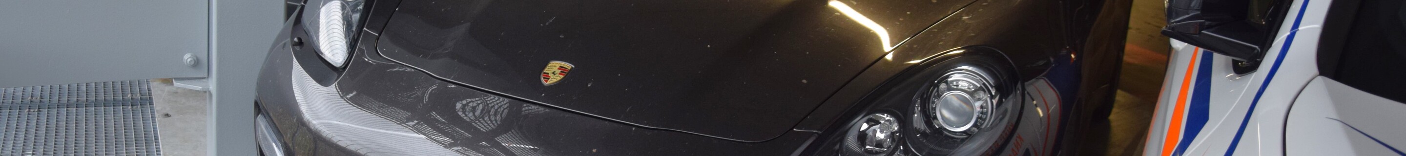 Porsche 970 Panamera GTS MkI