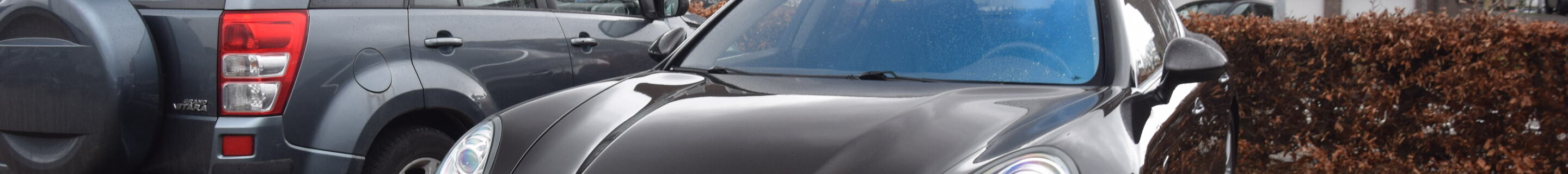 Porsche 970 Panamera Turbo MkI